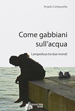 Come gabbiani sull'acqua. Lampedusa tra due mondi