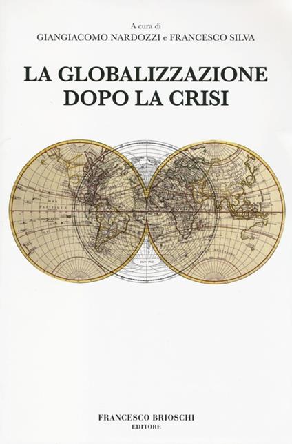 La globalizzazione dopo la crisi - copertina