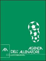 Agenda dell'allenatore di calcio