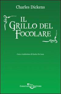 Il grillo del focolare - Charles Dickens - copertina