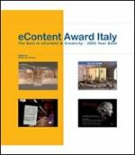 eContent Award Italy. The best in eContent & Creativity. 2005 year book