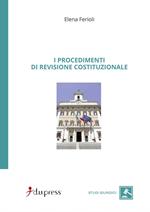 I procedimenti di revisione costituzionale