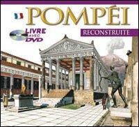 Pompei archeologico. Ediz. francese. Con DVD - copertina