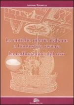 Le antiche pilerie italiane e l'industria risiera. La raffinazione del riso. Ediz. illustrata