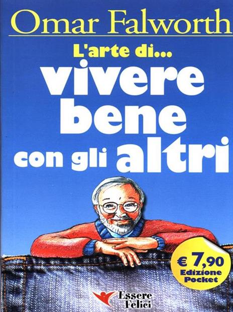 L'arte di... vivere bene con gli altri - Omar Falworth - copertina