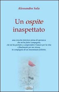 Un ospite inaspettato - Alessandra Sala - copertina