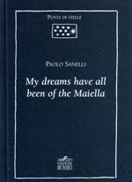 My dreams have all been of the Maiella