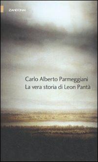 La vera storia di Leon Pantà - Carlo Alberto Parmeggiani - copertina