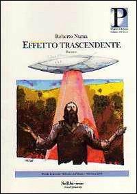 Effetto trascendente - Roberto Numa - copertina