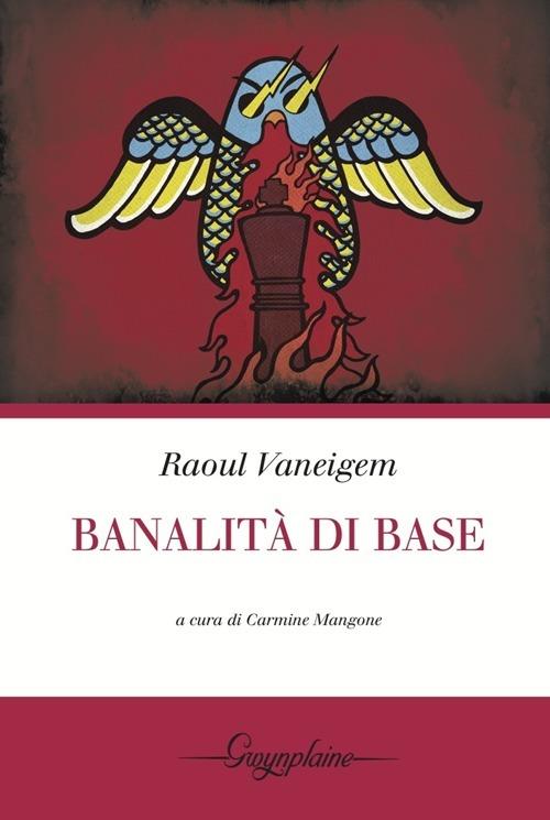 Banalità di base - Raoul Vaneigem - copertina