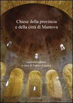 Chiese della provincia e della città di Mantova. Vol. 2