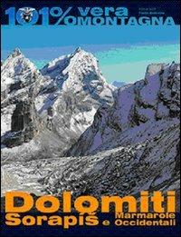 Dolomiti. Sorapía e Marmarole occidentali - Paolo Beltrame - copertina