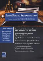 Il nuovo diritto amministrativo (2015). Vol. 5