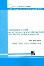 Commissione centrale per gli esercenti le professioni sanitarie