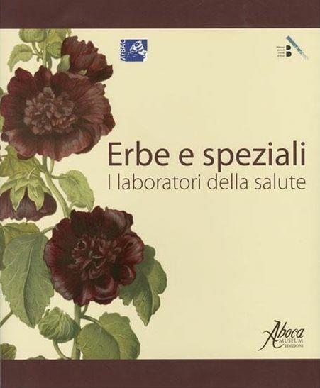 Erbe e speziali. I laboratori della salute - Margherita Breccia Fratadocchi,Simonetta Buttò - copertina