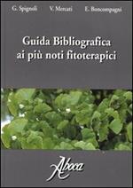 Guida bibliografica ai più noti fitoterapici