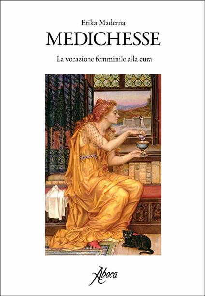 Medichesse. La vocazione femminile alla cura - Erika Maderna - copertina