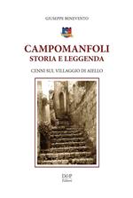 Campomanfoli storia e leggenda. Cenni sul villaggio di Aiello