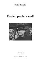 Pensieri pontini e sardi