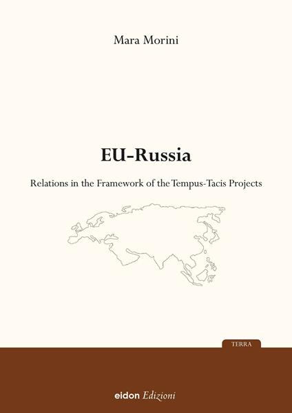 EU-Russia relations in the framework of the Tempus projects - Mara Morini - copertina