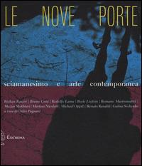 Le nove porte. Sciamanesimo e arte contemporanea - copertina