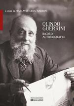 Olindo Guerrini. Ricordi autobiografici