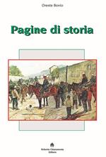 Pagine di storia