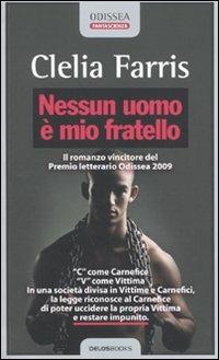 Nessun uomo è mio fratello - Clelia Farris - copertina