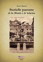 Storielle paesane de lu Monde e de 'ndurnu