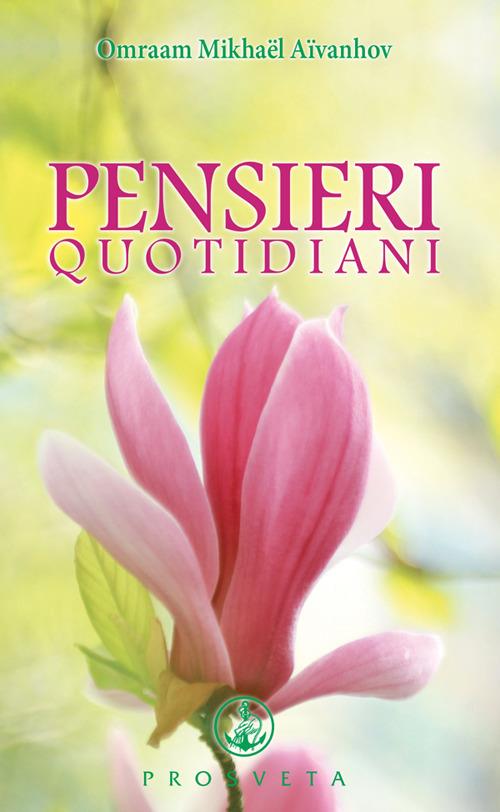 Pensieri quotidiani 2020 - Omraam Mikhaël Aïvanhov - copertina