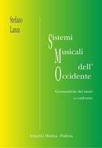 Sistemi musicali dell'Occidente. Grammatiche musicali a confronto