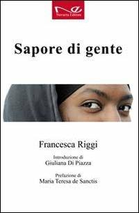 Sapore di gente - Francesca Riggi - copertina