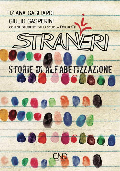 Stran(i)eri. Storie di alfabetizzazione - copertina