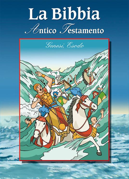 La Bibbia. Antico Testamento. Genesi, Esodo - Remo Pizzardi - copertina