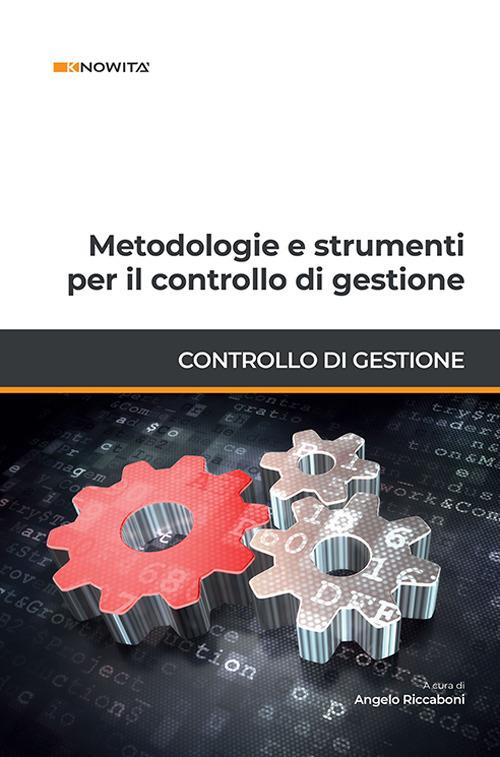 Metodologie e strumenti per il controllo di gestione - copertina