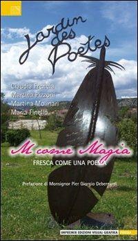 M come magica. Fresca come una poesia - copertina