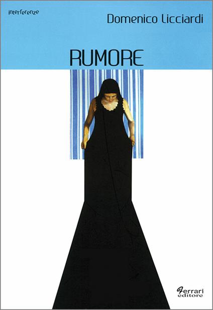 Rumore - Domenico Licciardi - copertina