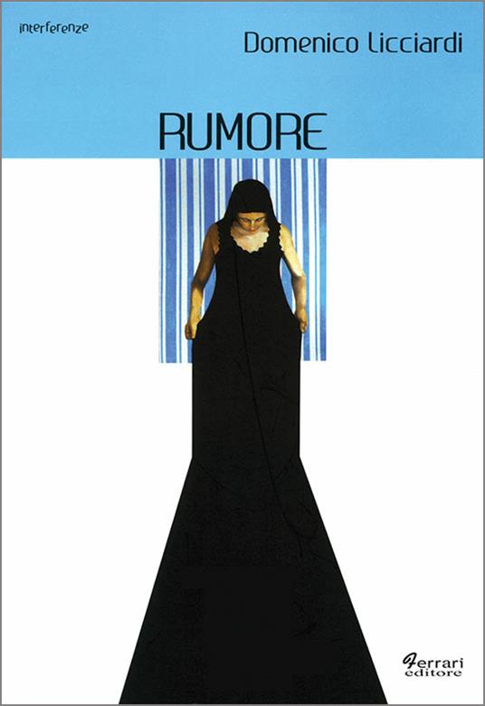 Rumore - Domenico Licciardi - copertina