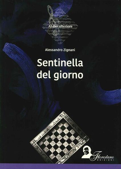 Sentinella del giorno - Alessandro Zignani - copertina