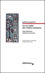 gli exlibris del fondo Leboroni della Biblioteca statale di Macerata