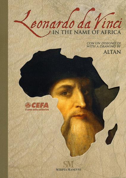 Leonardo da Vinci. In the name of Africa. Ediz. multilingue - copertina