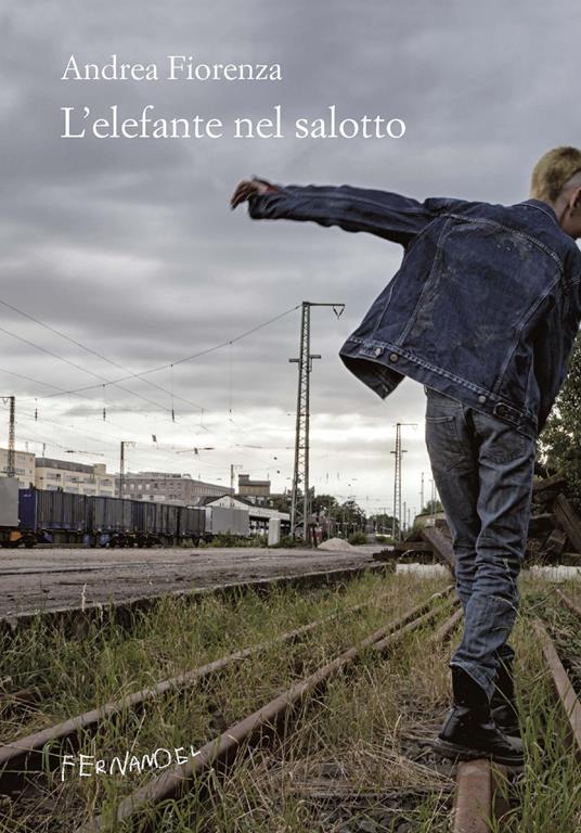 L' elefante nel salotto - Andrea Fiorenza - ebook