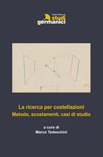 La ricerca per costellazioni: metodo, scostamenti, casi di studio