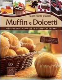 Muffin e dolcetti - copertina