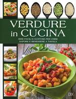 Verdure in cucina