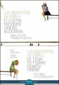 Le signorine di Wilko, o come rendere visibile la poesia. Ediz. multilingue - copertina