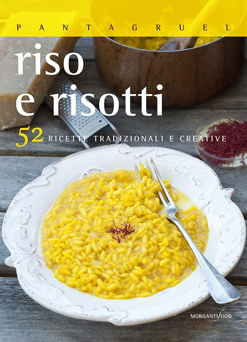 Riso e risotti - Giulia Nekorkina - copertina