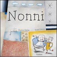 Nonni - Chema Heras - copertina