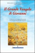 Il grande Vangelo di Giovanni. Vol. 2