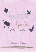 Tentativi poetici 2010-2012